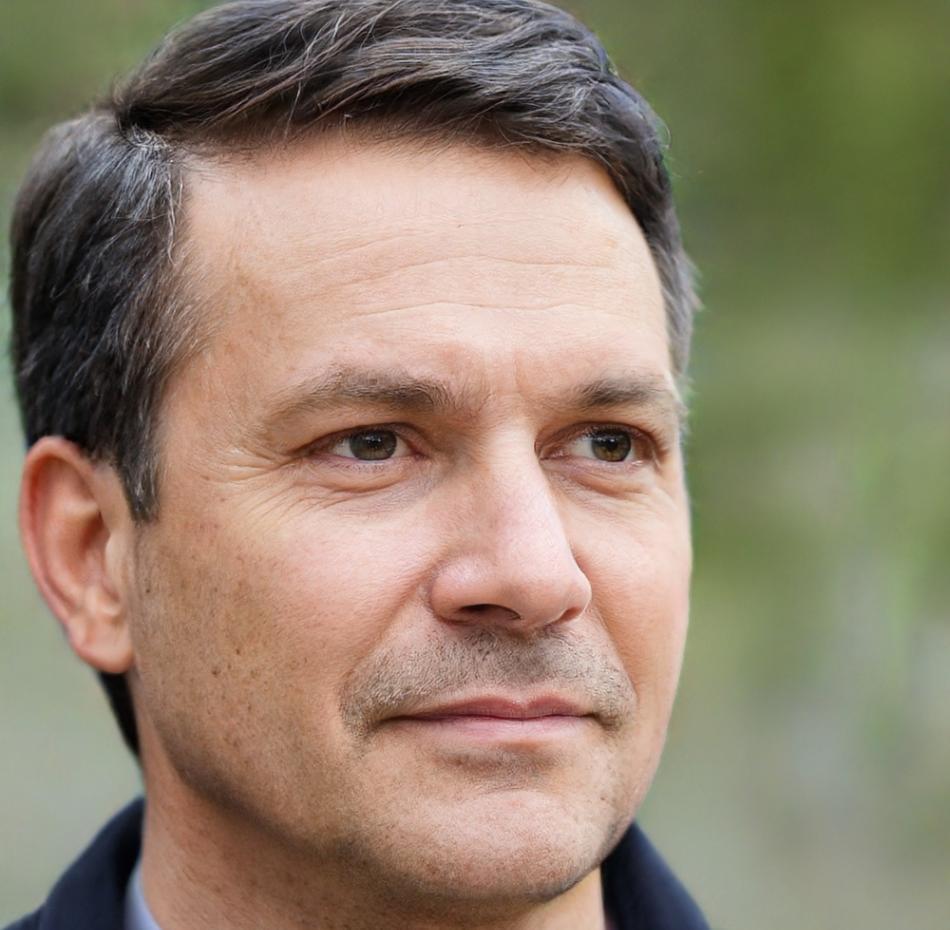 Portrait de Pierre Martin